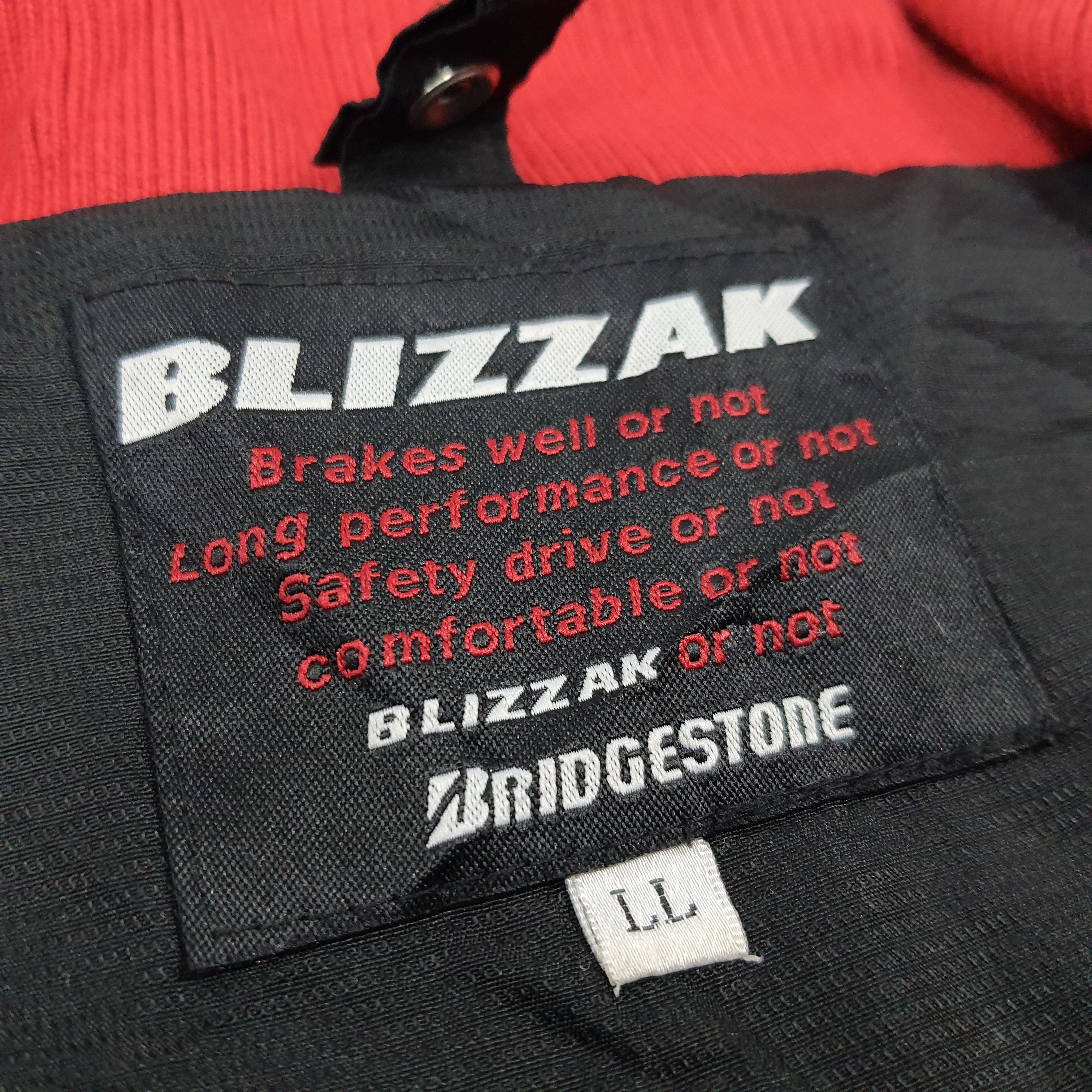 Japanese Brand Vintage Blizzak Custom NISMO NIssan Logo Jacket C275N13 Size US XL / EU 56 / 4 - 8 Thumbnail