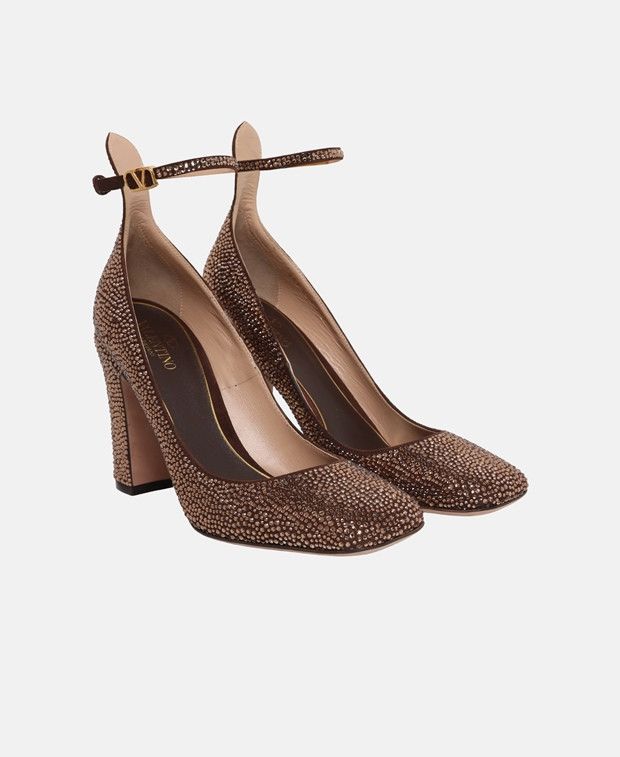 Valentino Ankle strap pump Size US 6 / IT 36 - 1 Thumbnail