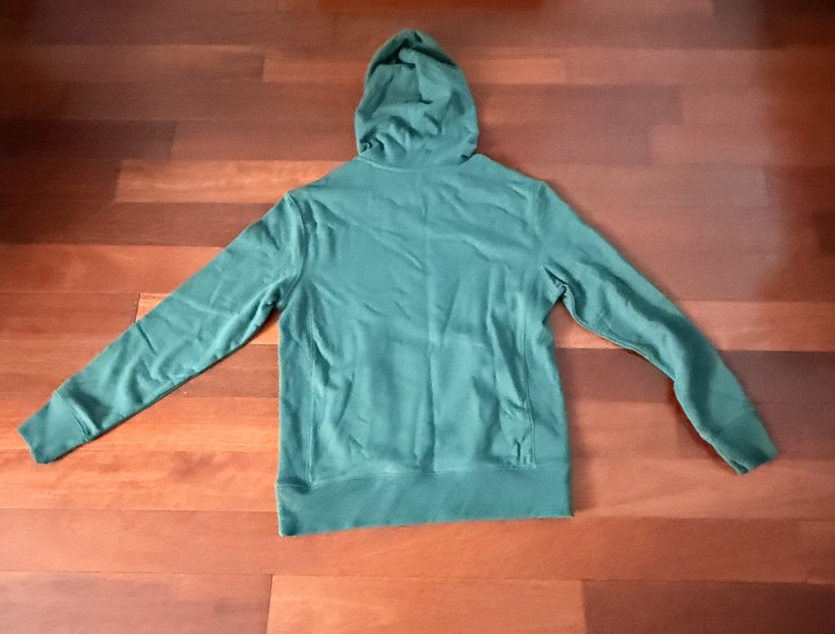 Life is Good Life Is Good Men Green Hoodie- Size Smaller NWT Size US S / EU 44-46 / 1 - 5 Thumbnail