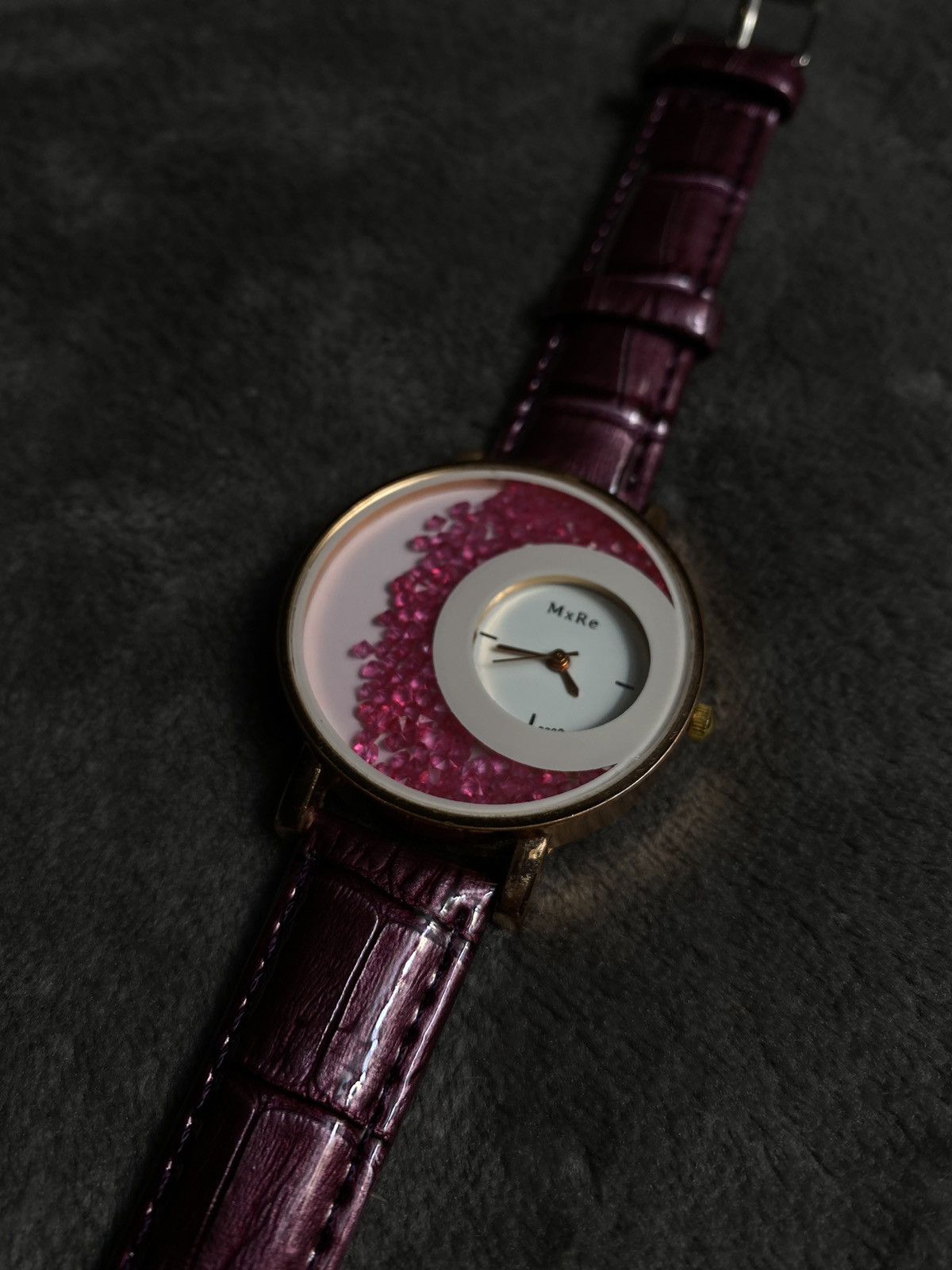 Japanese Brand × Vintage Futuristic Vintage Japanese Style Watch | 100% Working Size ONE SIZE - 2 Thumbnail