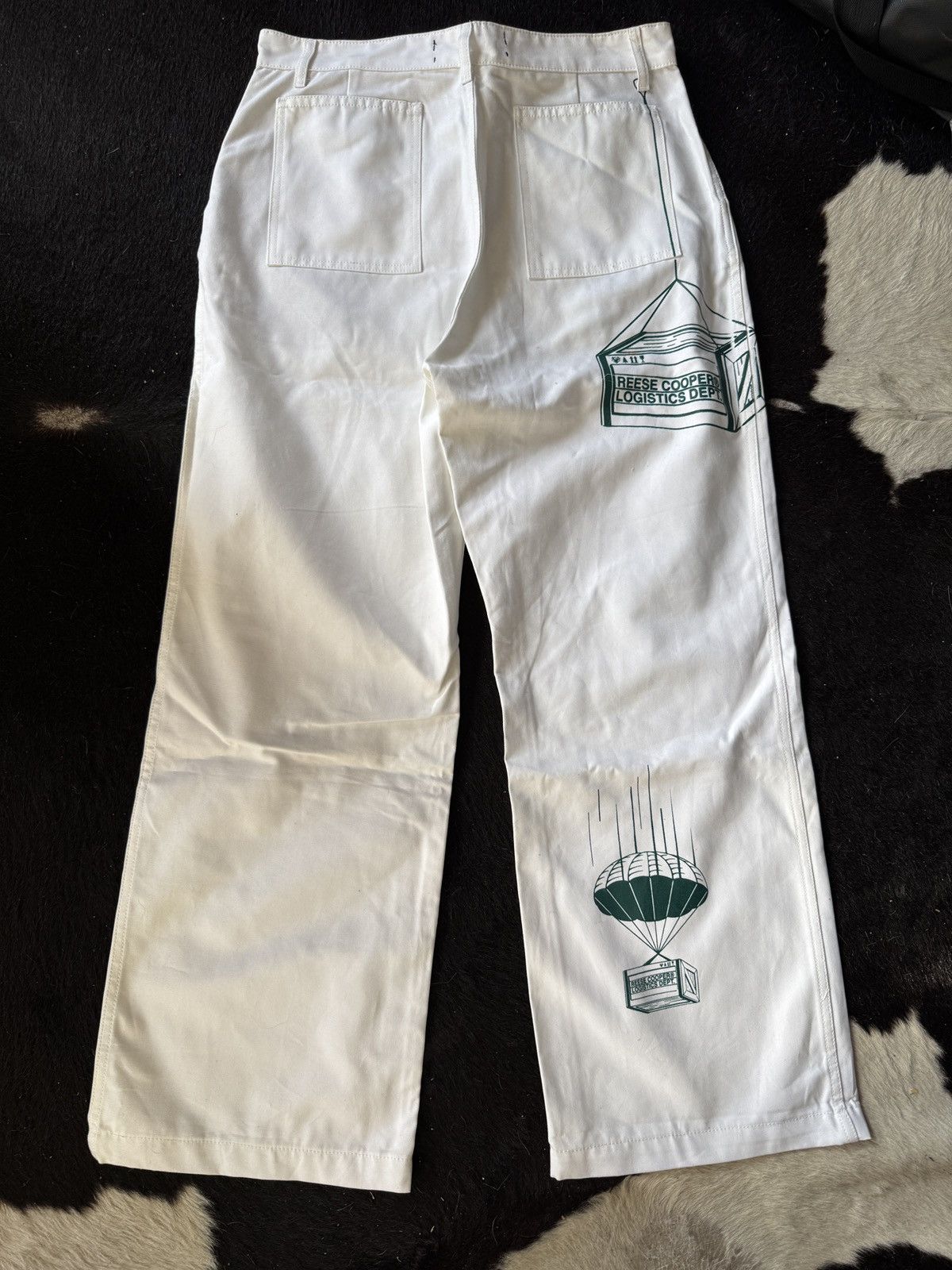 Reese Cooper Reese Cooper Logistics Department Pants Size US 34 / EU 50 - 2 Thumbnail