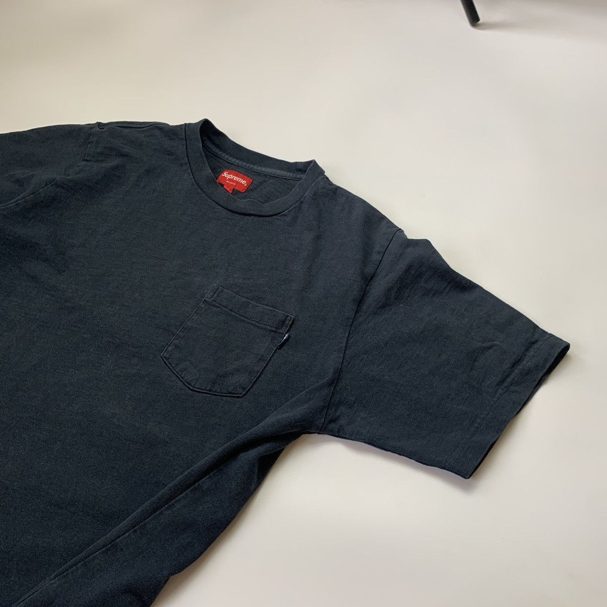 Other Supreme Pocket Tee Top T Shirt Mens Medium Size US M / EU 48-50 / 2 - 8 Thumbnail