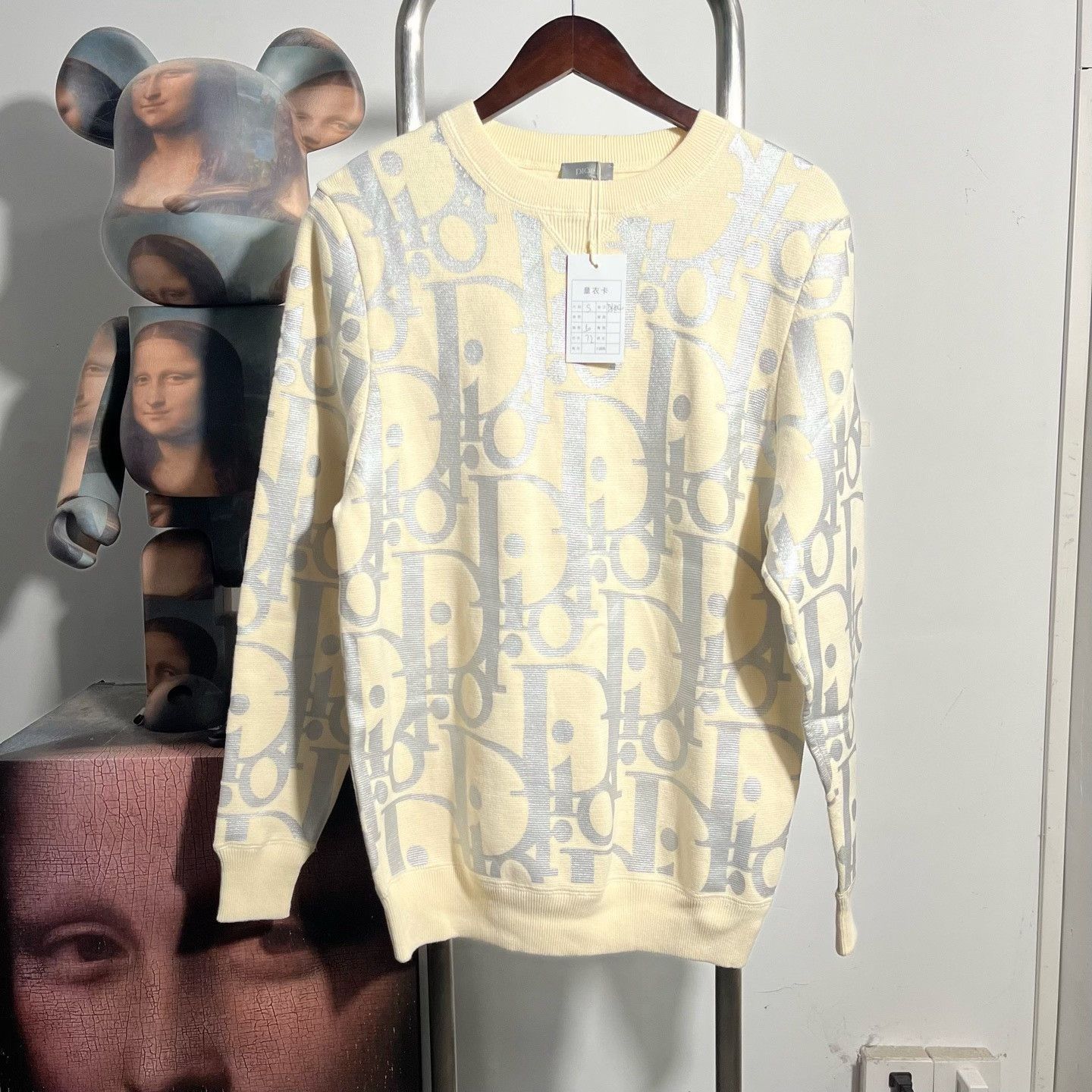 Dior Dior Homme SS06 “Some Things Can Never Been” Gun Hoodie | Grailed