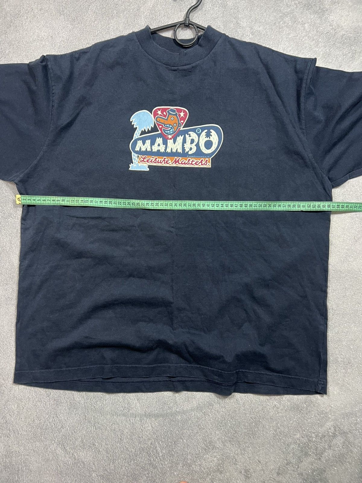 Mambo Mambo The Invisible Donkey Vintage 1996 T-Shirt Tee Size US XL / EU 56 / 4 - 7 Thumbnail