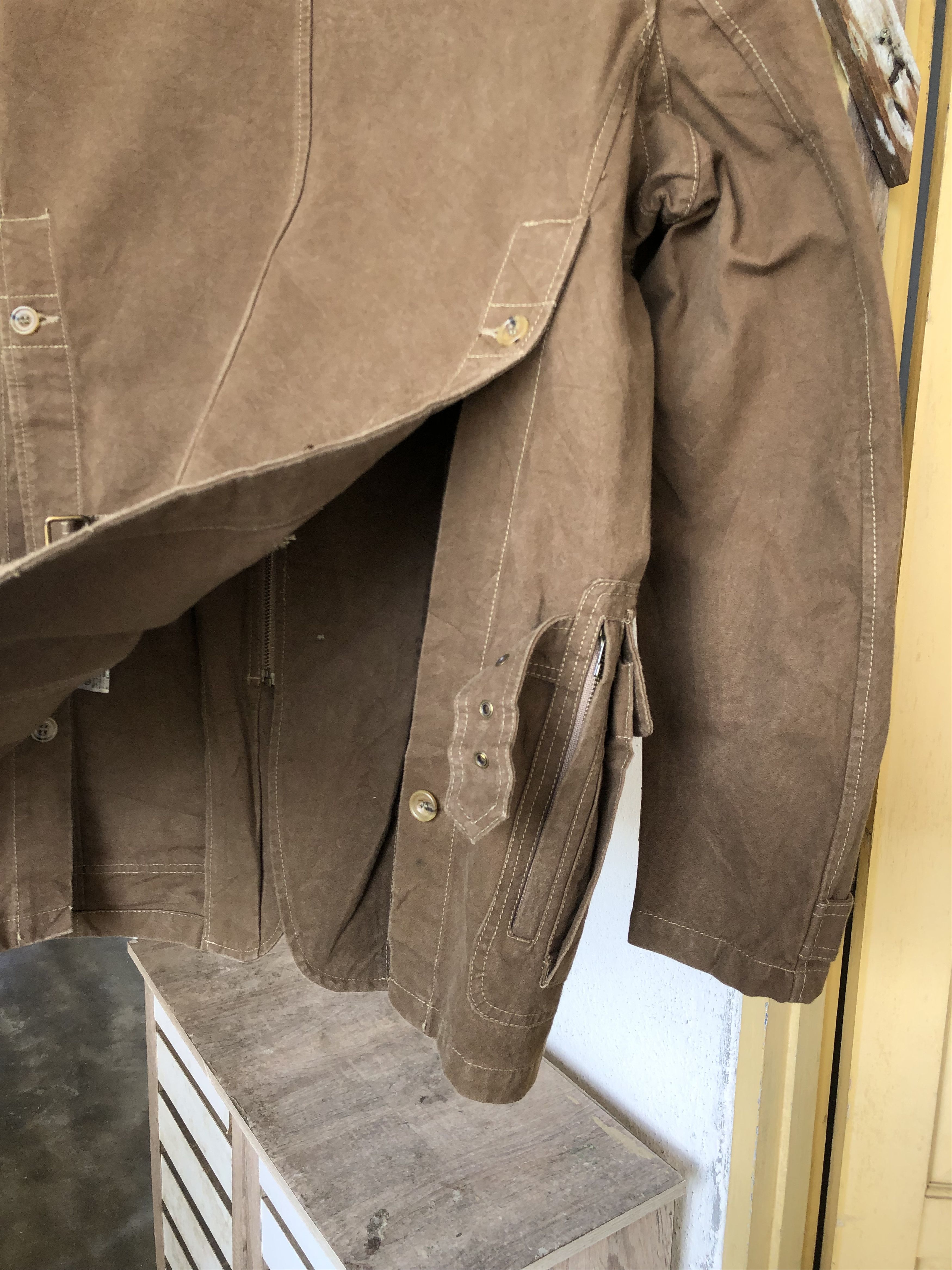 Vintage Vintage 90s Harold's Gear Chore Hunting Jacket Size US L / EU 52-54 / 3 - 16 Thumbnail