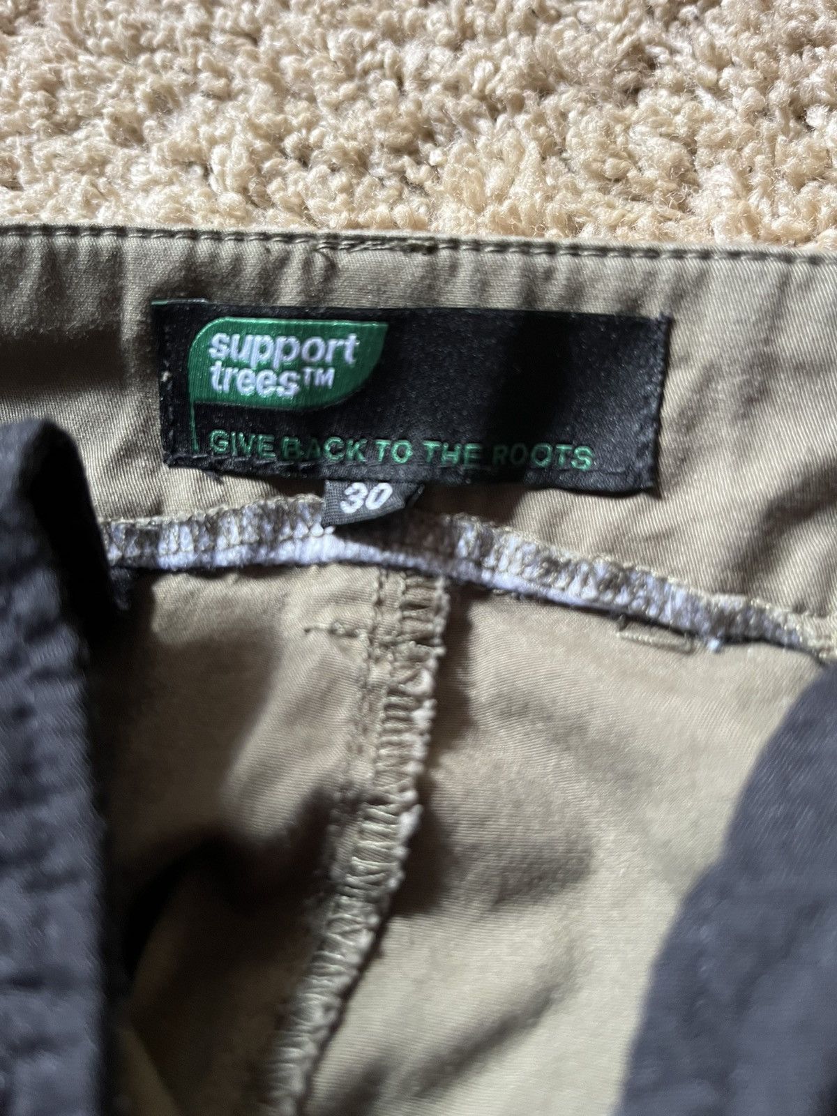 TeamSESH Support trees pants Size US 30 / EU 46 - 3 Thumbnail