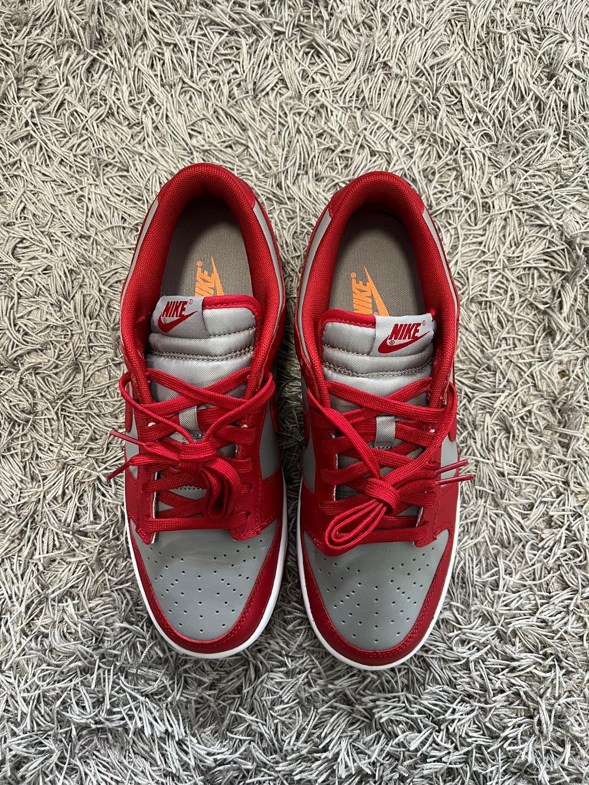 Nike Nike dunk low UNLV Size US 9 / EU 42 - 7 Thumbnail