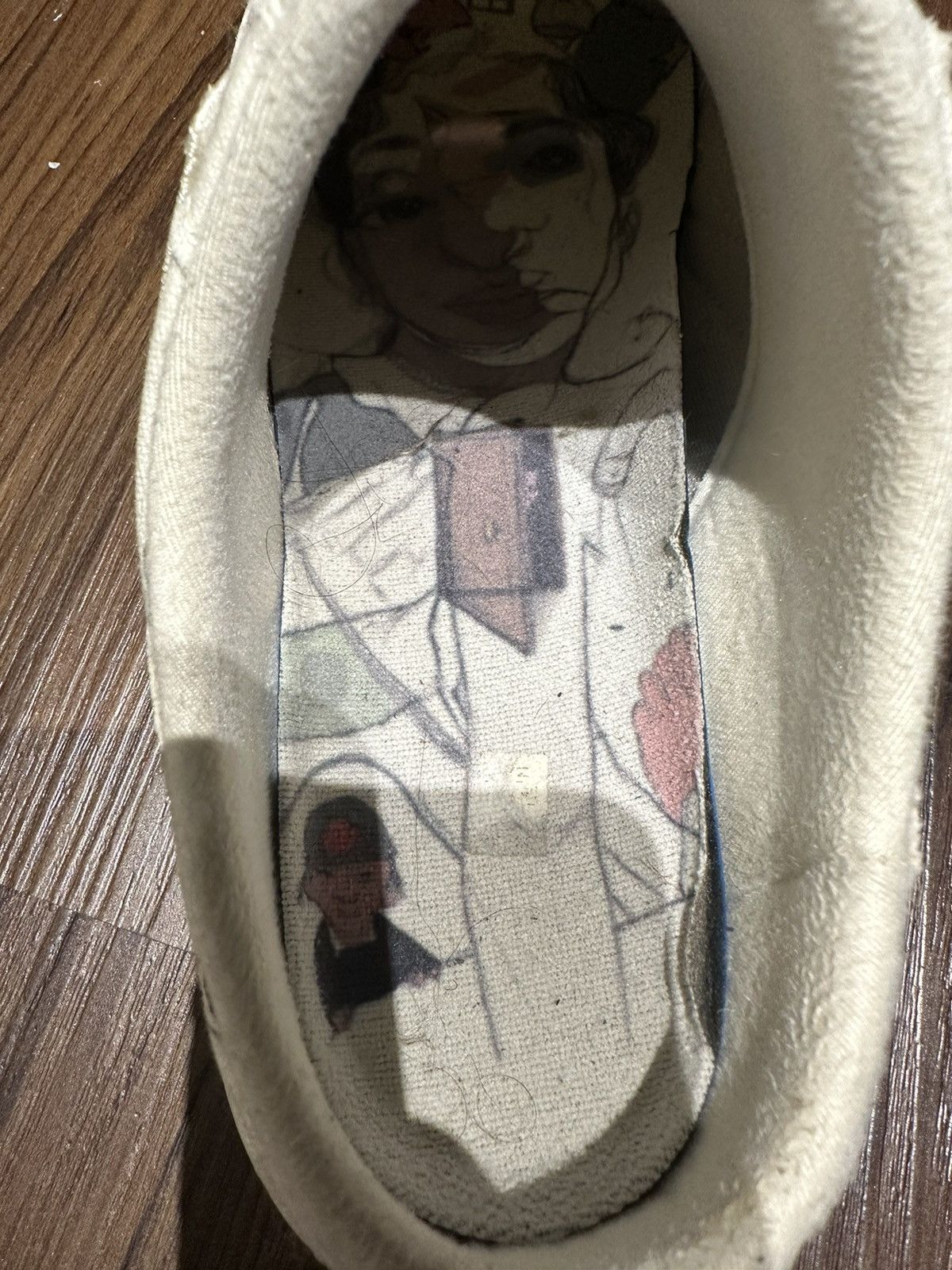 New Balance New Balance Bryant Giles x 2002R Mule 'The Artists Shoe' Size US 10 / EU 43 - 3 Thumbnail