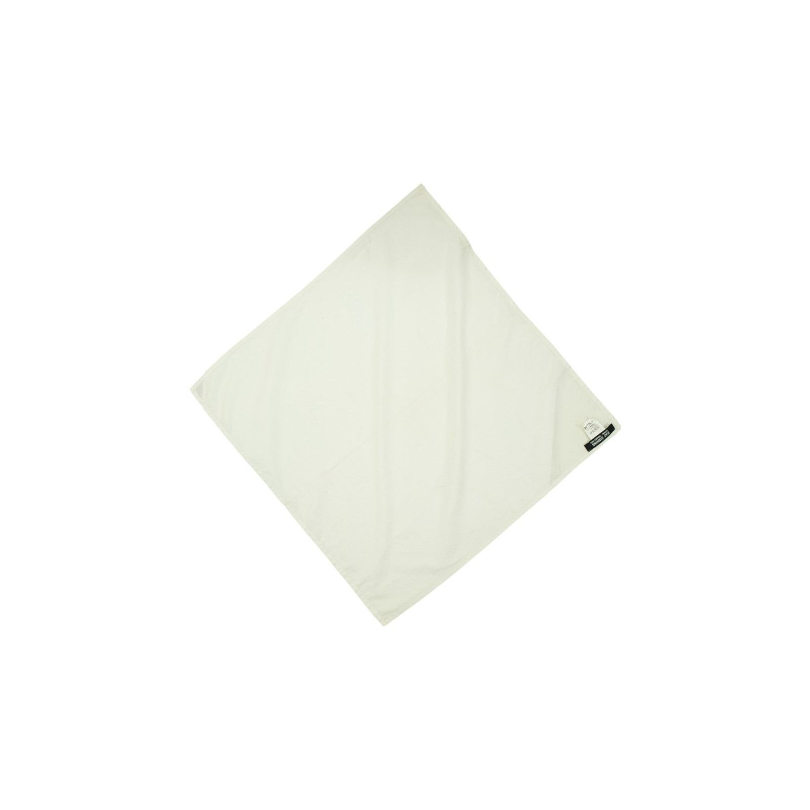 Raf Simons S/S 2003 White Handkerchief Size ONE SIZE - 1 Thumbnail