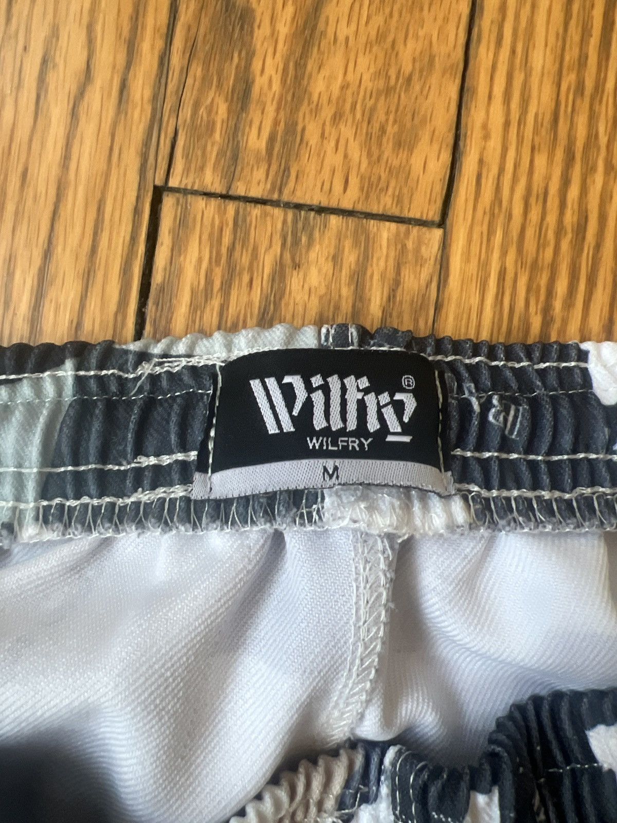 Wil Fry Wilfry Designer Shorts Size US 28 / EU 44 - 3 Thumbnail
