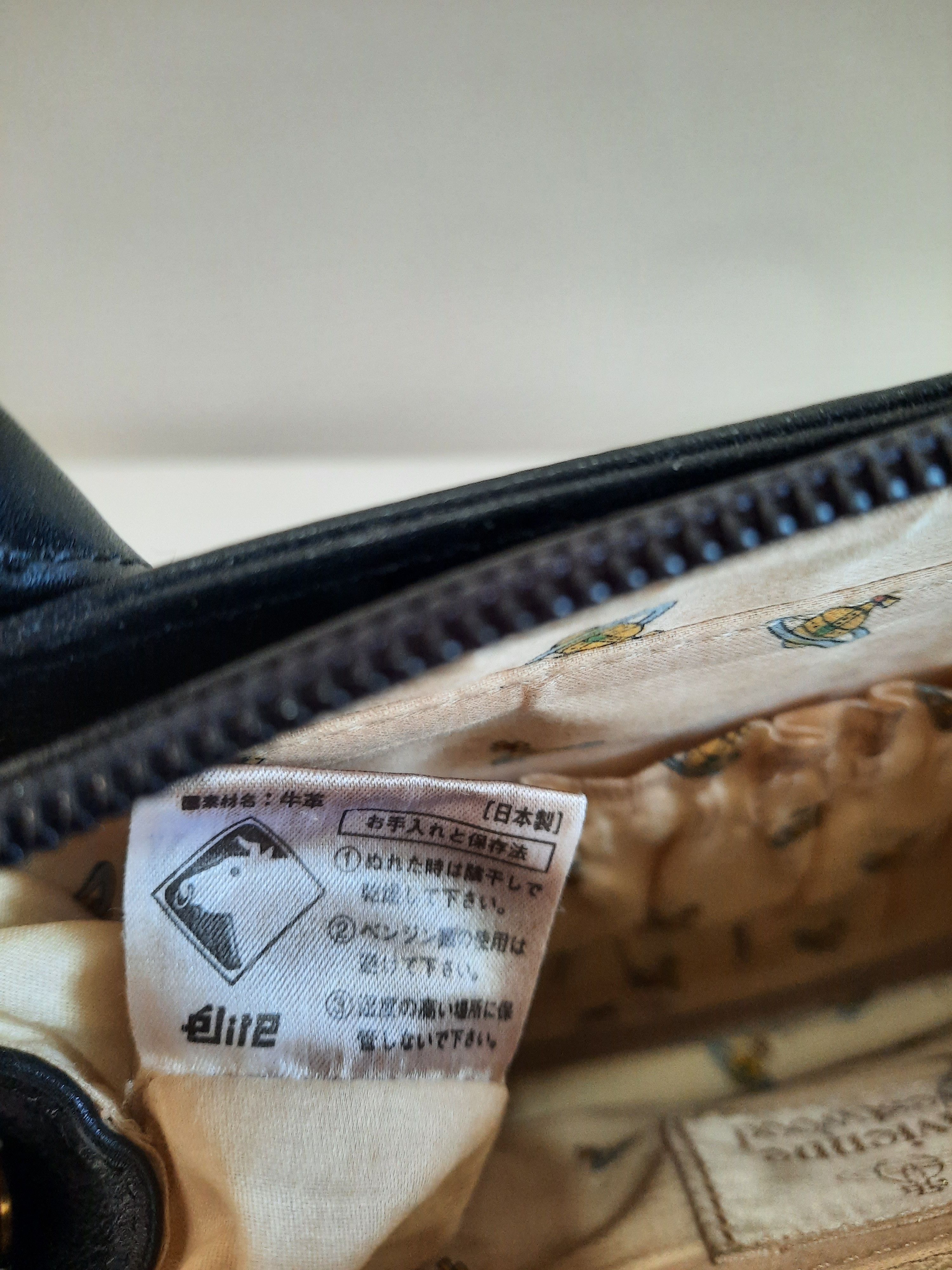 Vivienne Westwood Vintage Harajuku Vivienne Westwood Handbag Size ONE SIZE - 14 Thumbnail