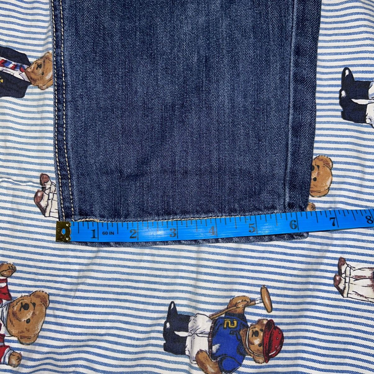 Ne-Net Issey Miyake By Ne-net Patchwork Jeans Size US 29 - 21 Thumbnail