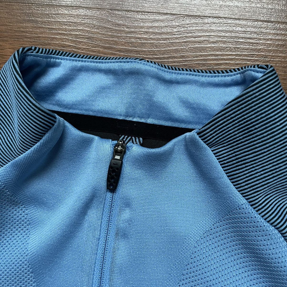 Nike × Vintage MANCHESTER CITY NIKE 2016/2017 FOOTBALL TRAINING TRACK TOP Size US S / EU 44-46 / 1 - 5 Thumbnail