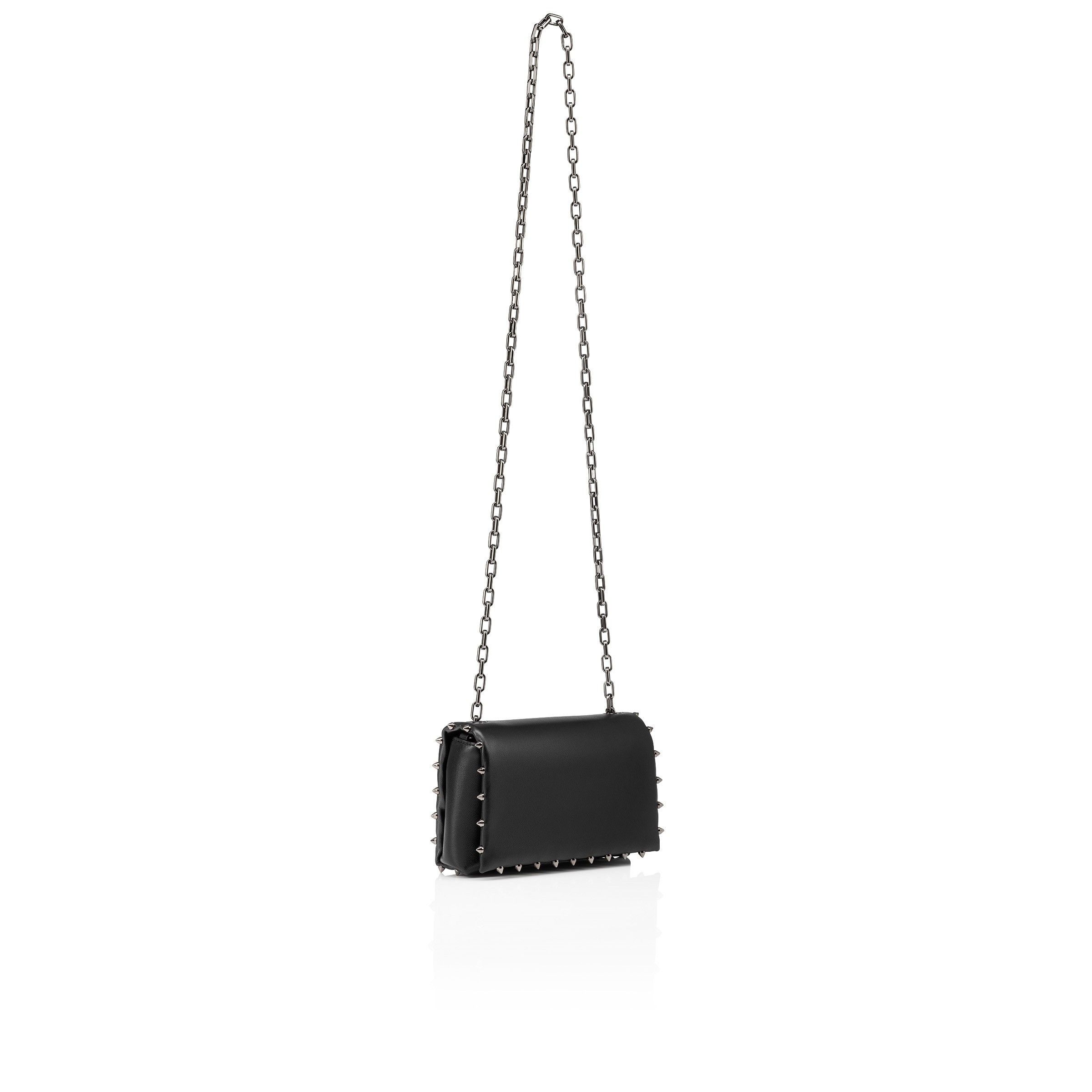 Christian Louboutin oc11z0625 Bags in Black Size ONE SIZE - 3 Thumbnail