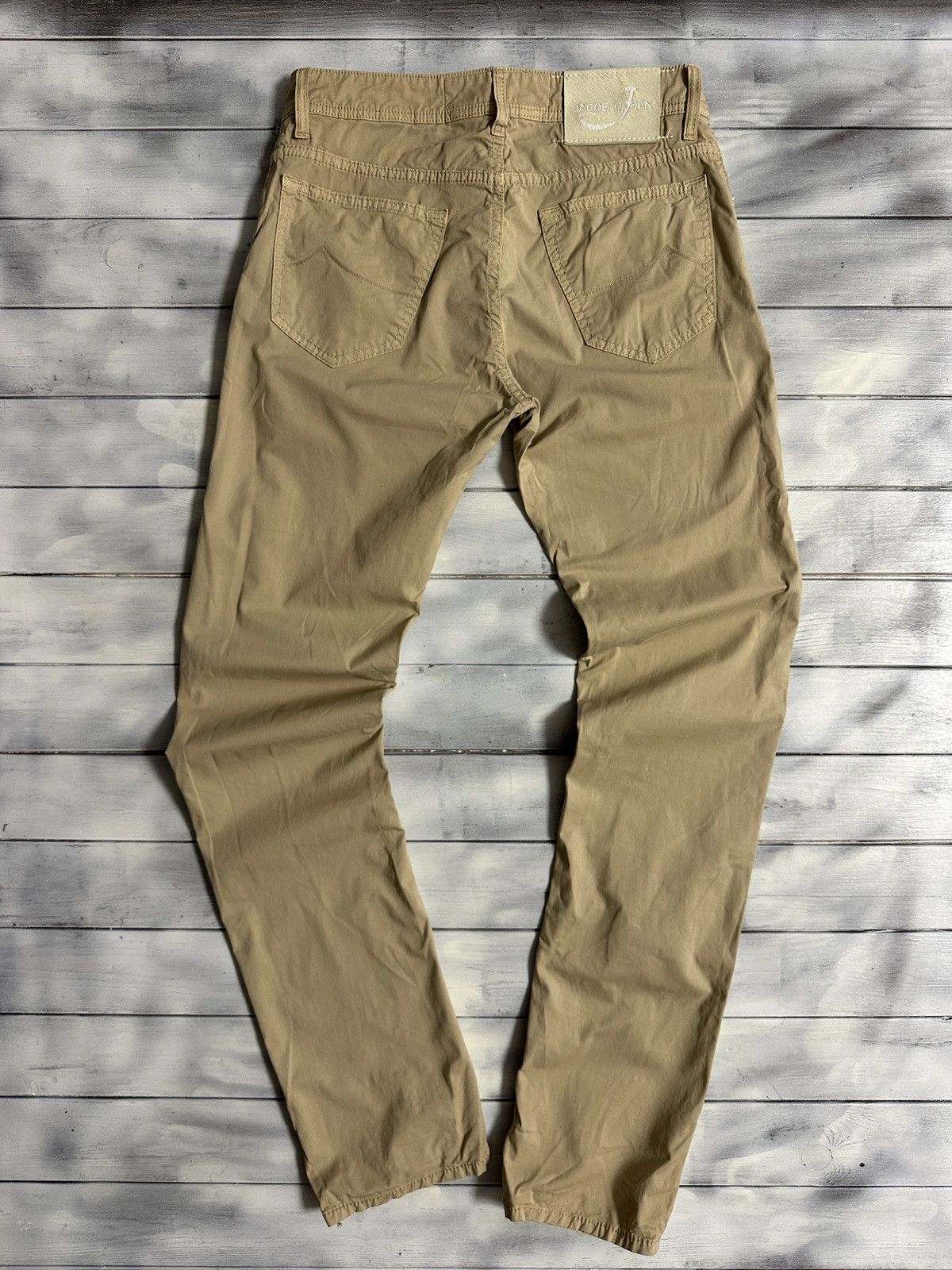 Jacob Cohen Rare Luxury Pants Jacob Cohen Made in Italy Size 30 Size US 30 / EU 46 - 1 Thumbnail