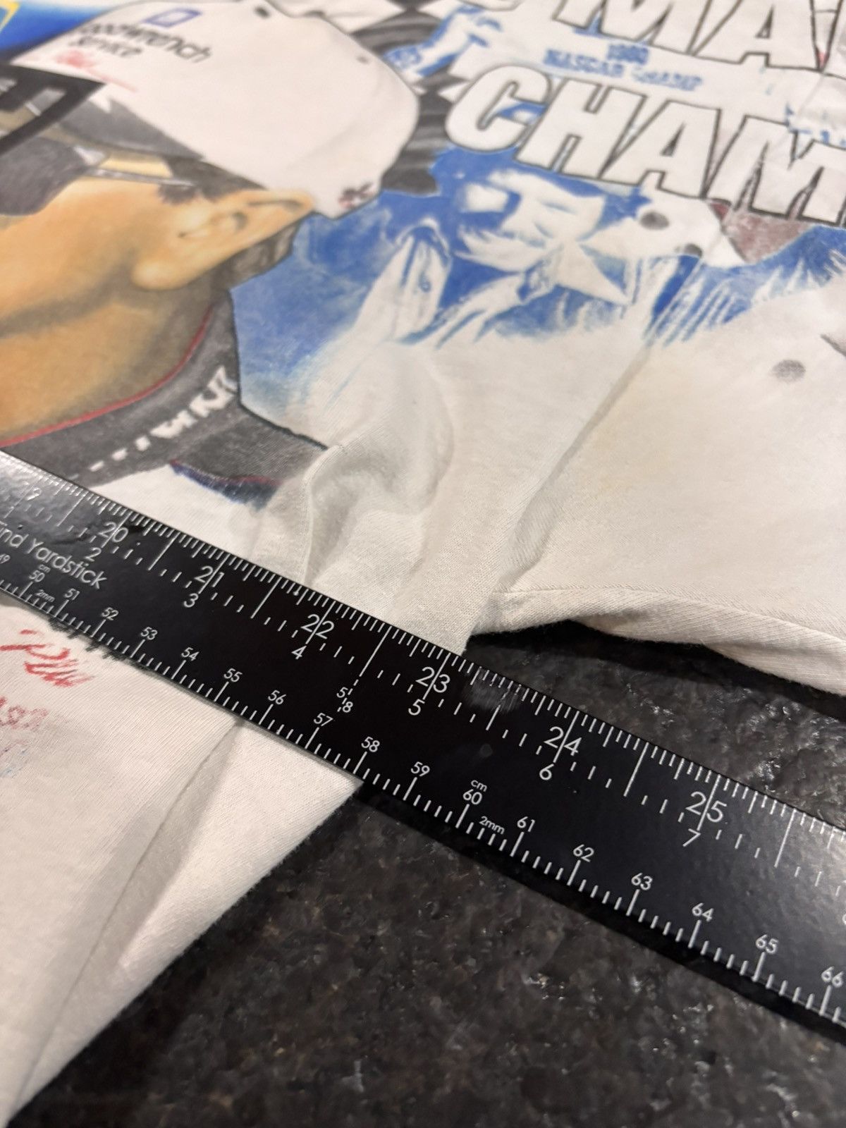 Kith Vintage Kith Dale Earnhardt T Shirt Large Size US L / EU 52-54 / 3 - 9 Thumbnail