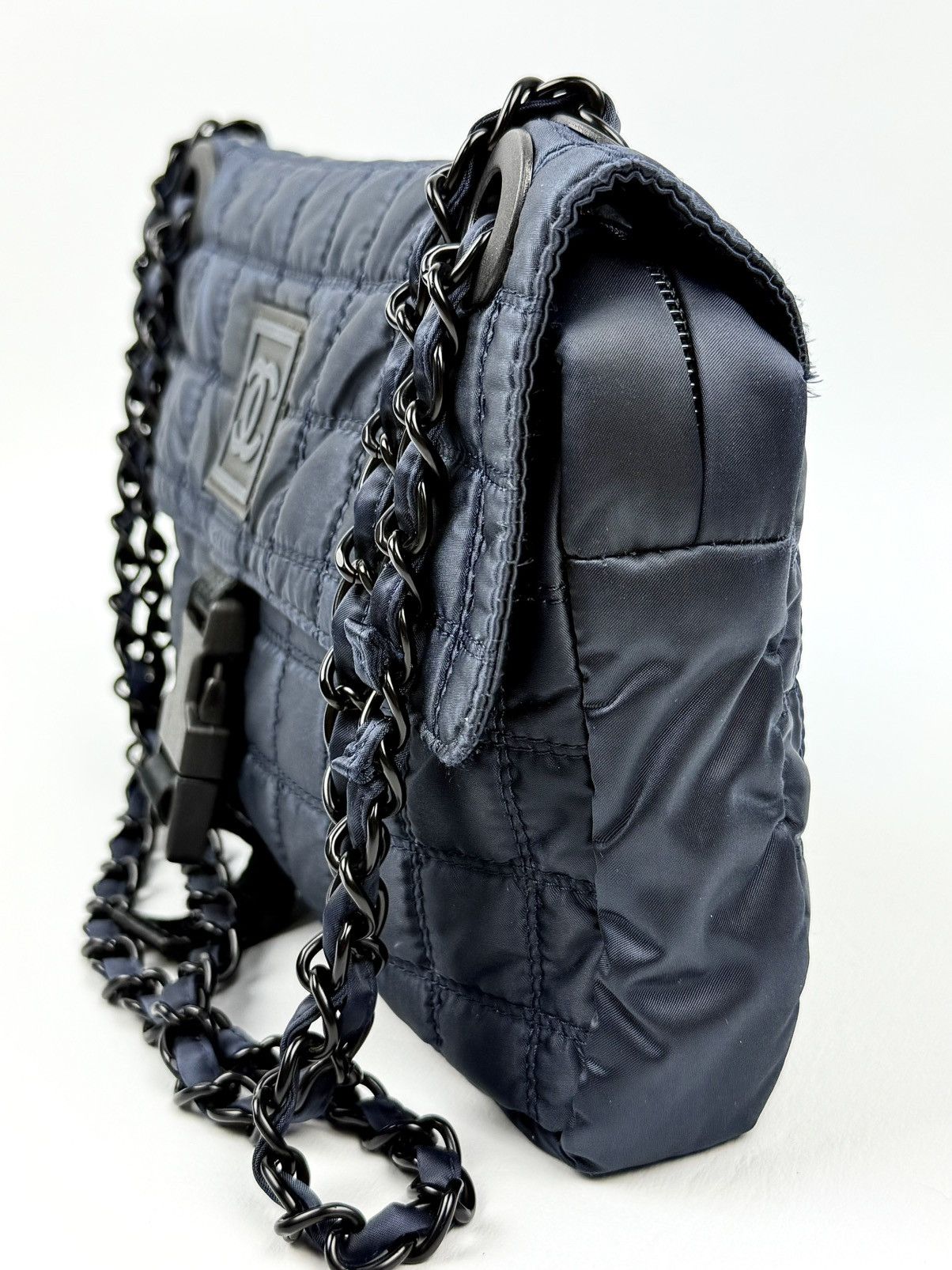 Chanel Chanel - Sports - 2004 - Quilted - Flap Size ONE SIZE - 8 Thumbnail