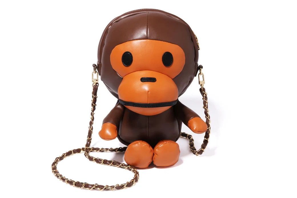 Bape Baby Milo Chain Bag