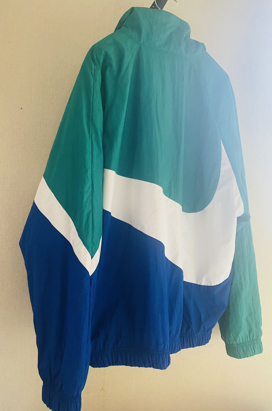 Nike NIKE BIG SWOOSH ANRK JACKET/size L Size US L / EU 52-54 / 3 - 7 Thumbnail
