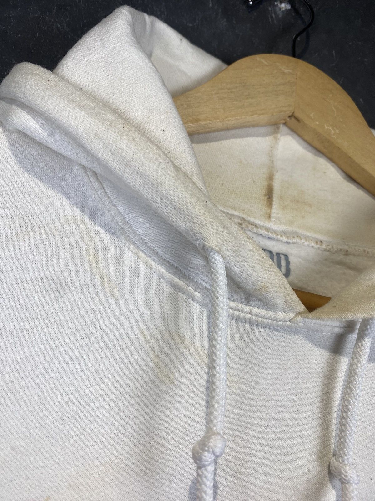 Other God Is Dope Thrashed Pullover Hoodie Size US M / EU 48-50 / 2 - 5 Thumbnail
