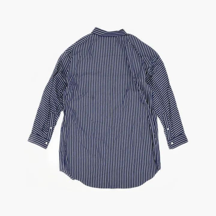 Balenciaga Balenciaga Balenciaga Stylish Striped ButtonUp Shirt -2507 Size US S / EU 44-46 / 1 - 2 Thumbnail