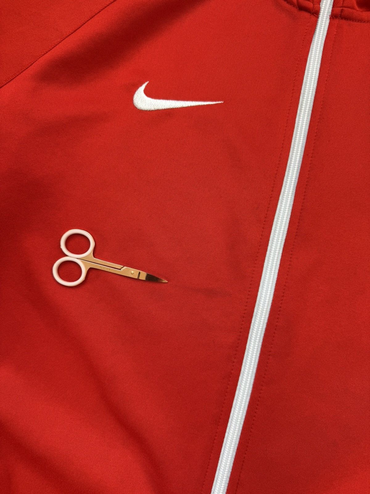 Nike Vintage Nike England Soccer Track Top Jacket Football Y2K Size US XL / EU 56 / 4 - 16 Thumbnail