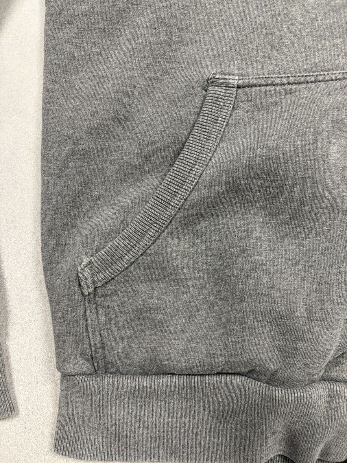 Moncler Moncler Maglia Cardigan Grey Zip Hoodie Fleece Lined Size M Size M / US 6-8 / IT 42-44 - 8 Thumbnail