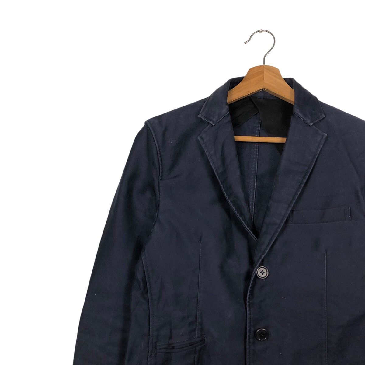 ADAM ET ROPE 📌Chore Worker Jacket Adam Et Rope Issey Miyake Size US S / EU 44-46 / 1 - 8 Thumbnail