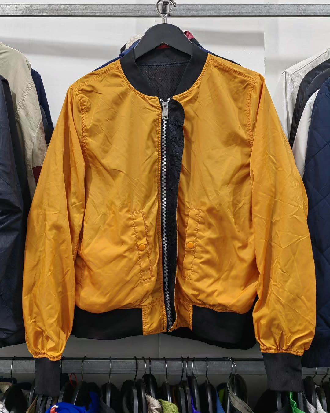 Alpha Industries × Opening Ceremony Reversible bomber jacket alpha industries opening ceremony Size US L / EU 52-54 / 3 - 4 Thumbnail