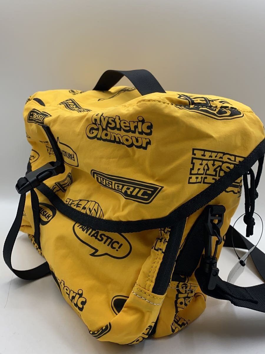 Hysteric Glamour Allover Logo Shoulder Bag Size ONE SIZE - 2 Thumbnail