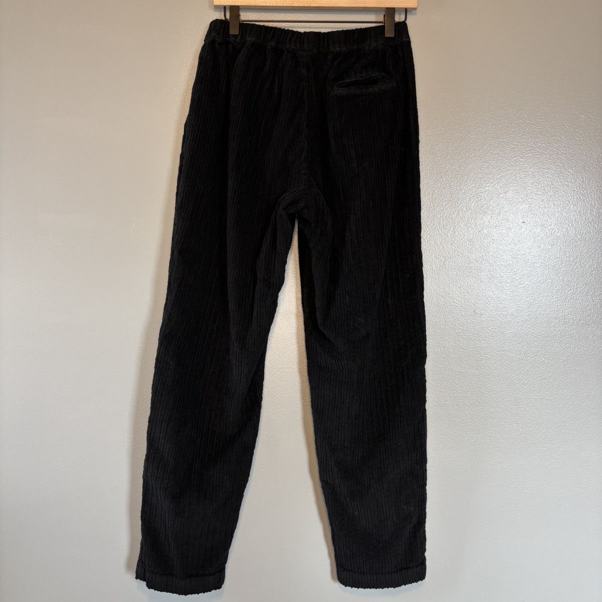 CP Shades CP Shades Medium Corduroy Drawstring Pull On Straight Pants Size 30" / US 8 / IT 44 - 3 Thumbnail