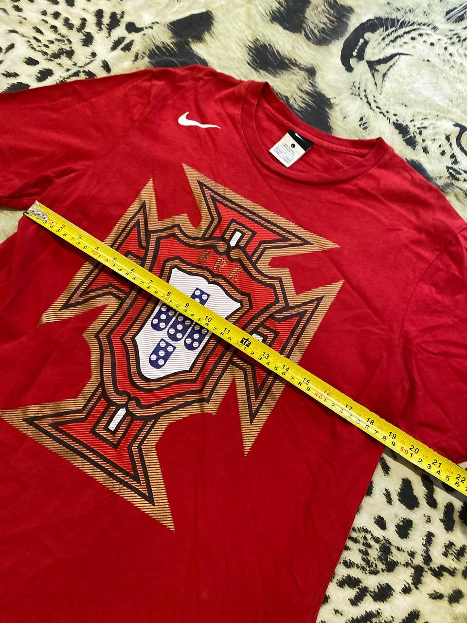 Nike Y2K Vintage Nike T-Shirt Streetwear big print Size US L / EU 52-54 / 3 - 12 Thumbnail