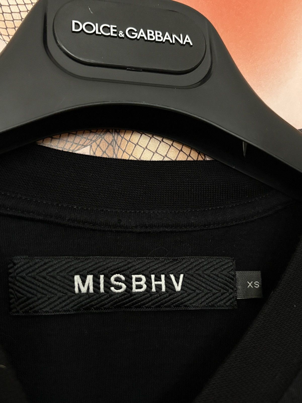 Misbhv MISBHV Euphoria t shirt Size US XS / EU 42 / 0 - 3 Thumbnail