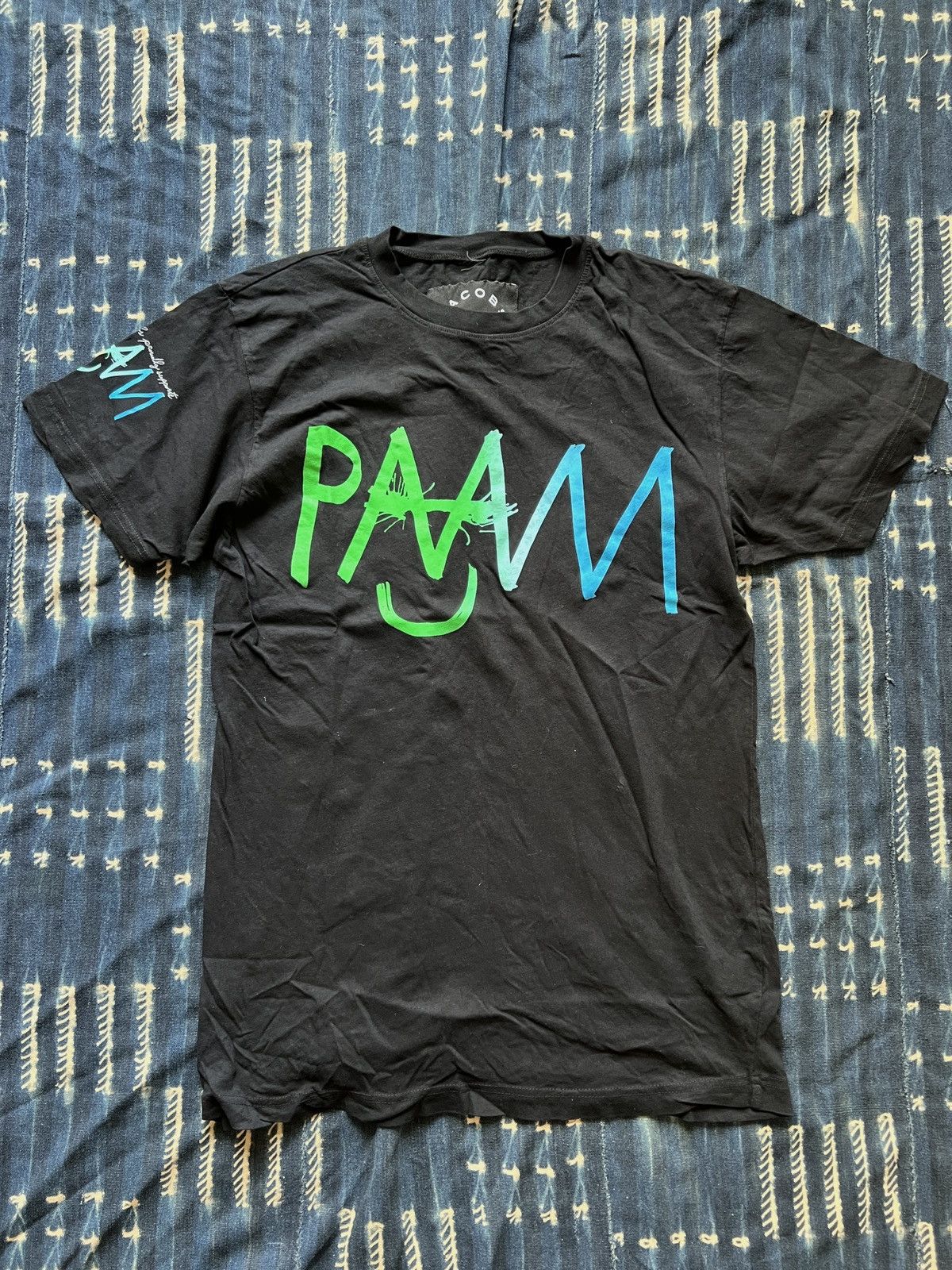 4GSELLER Vintage Marc Jacobs Tee Size US S / EU 44-46 / 1 - 1 Thumbnail