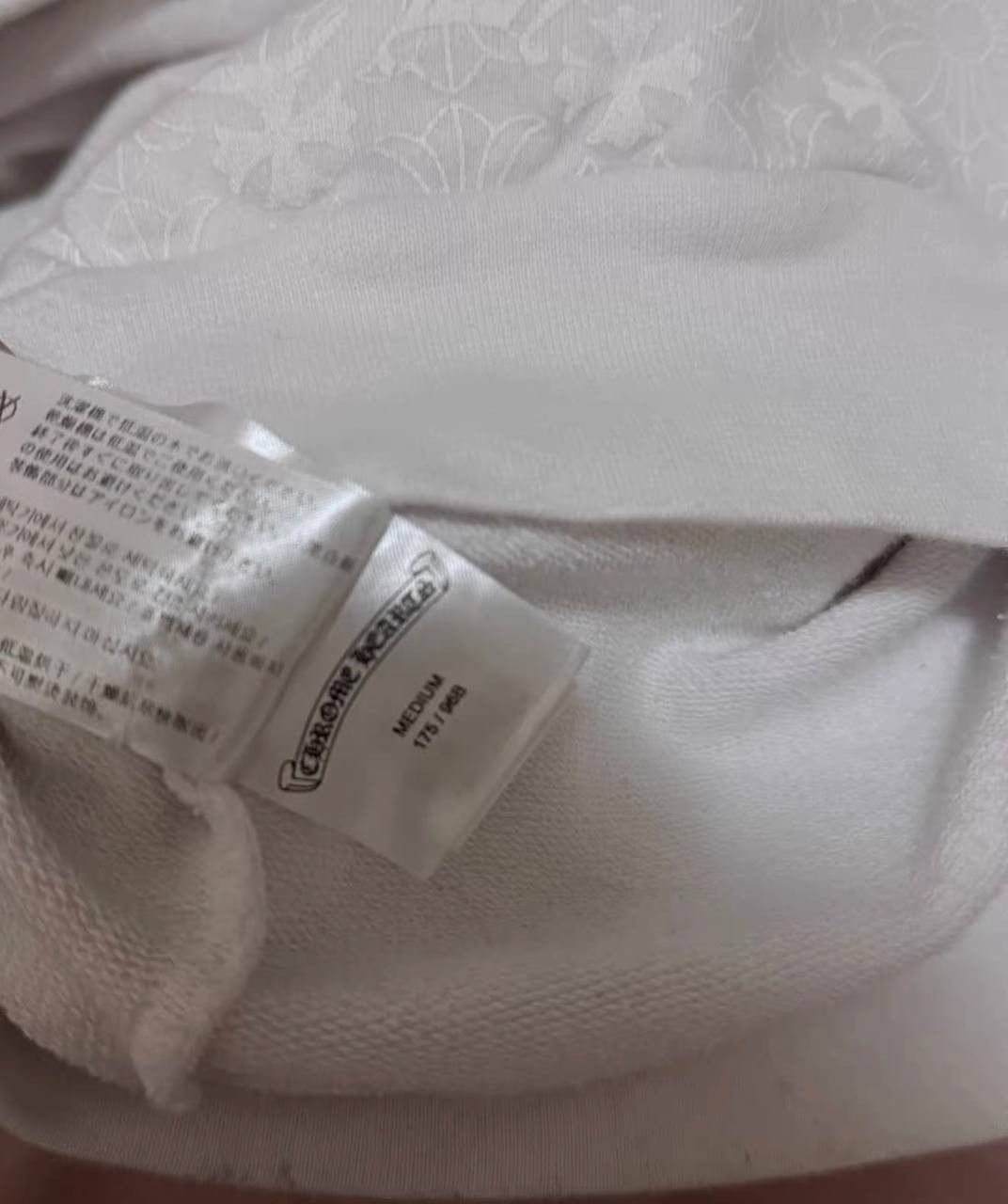 Chrome Hearts Chrome Hearts sweatshirt Size US M / EU 48-50 / 2 - 4 Thumbnail