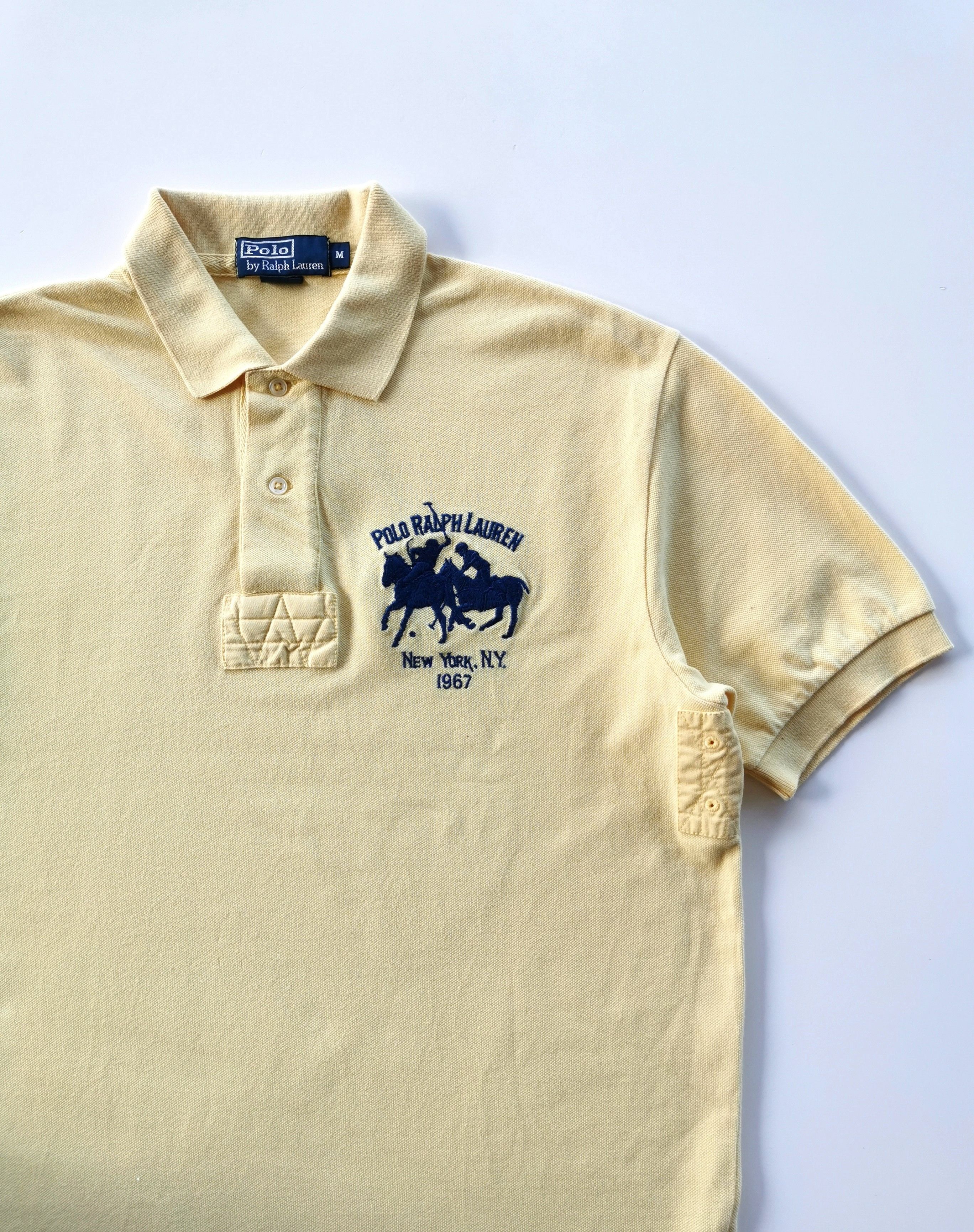 Polo Ralph Lauren Polo Ralph Lauren No3 Polo Shirts Size US M / EU 48-50 / 2 - 4 Thumbnail