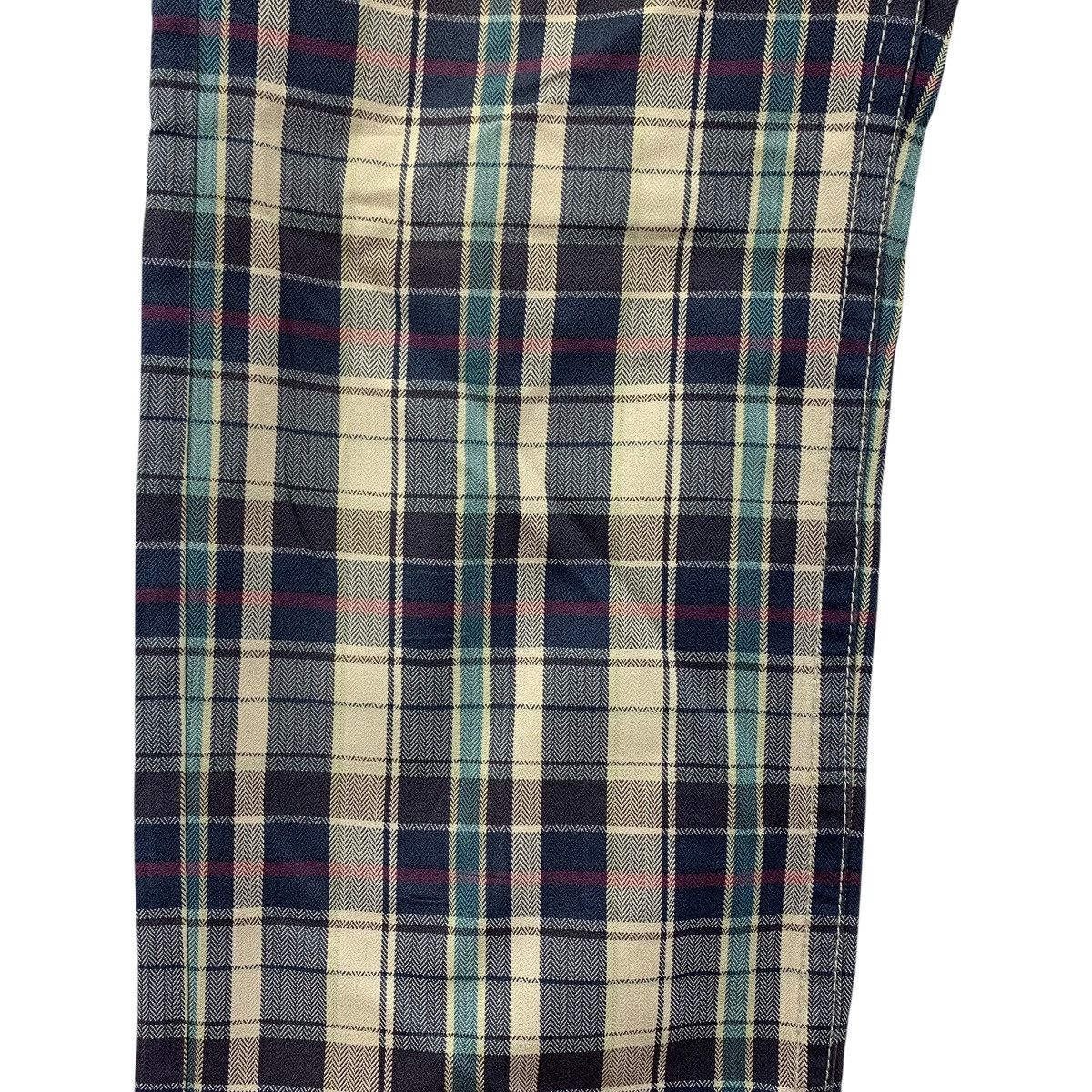 Japanese Brand HIROMICHI NAKANO japanesebrand checkered pants Size 32" / US 10 / IT 46 - 9 Thumbnail