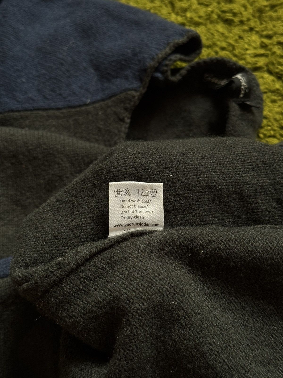 Gudrun Sjoden Gudrun Sjoden wool cardigan sweater Size S / US 4 / IT 40 - 7 Thumbnail