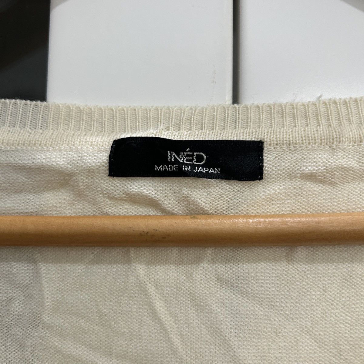 Issey Miyake INED By Issey Miyake Made in Japan Size XXS / US 00 / IT 34 - 4 Thumbnail