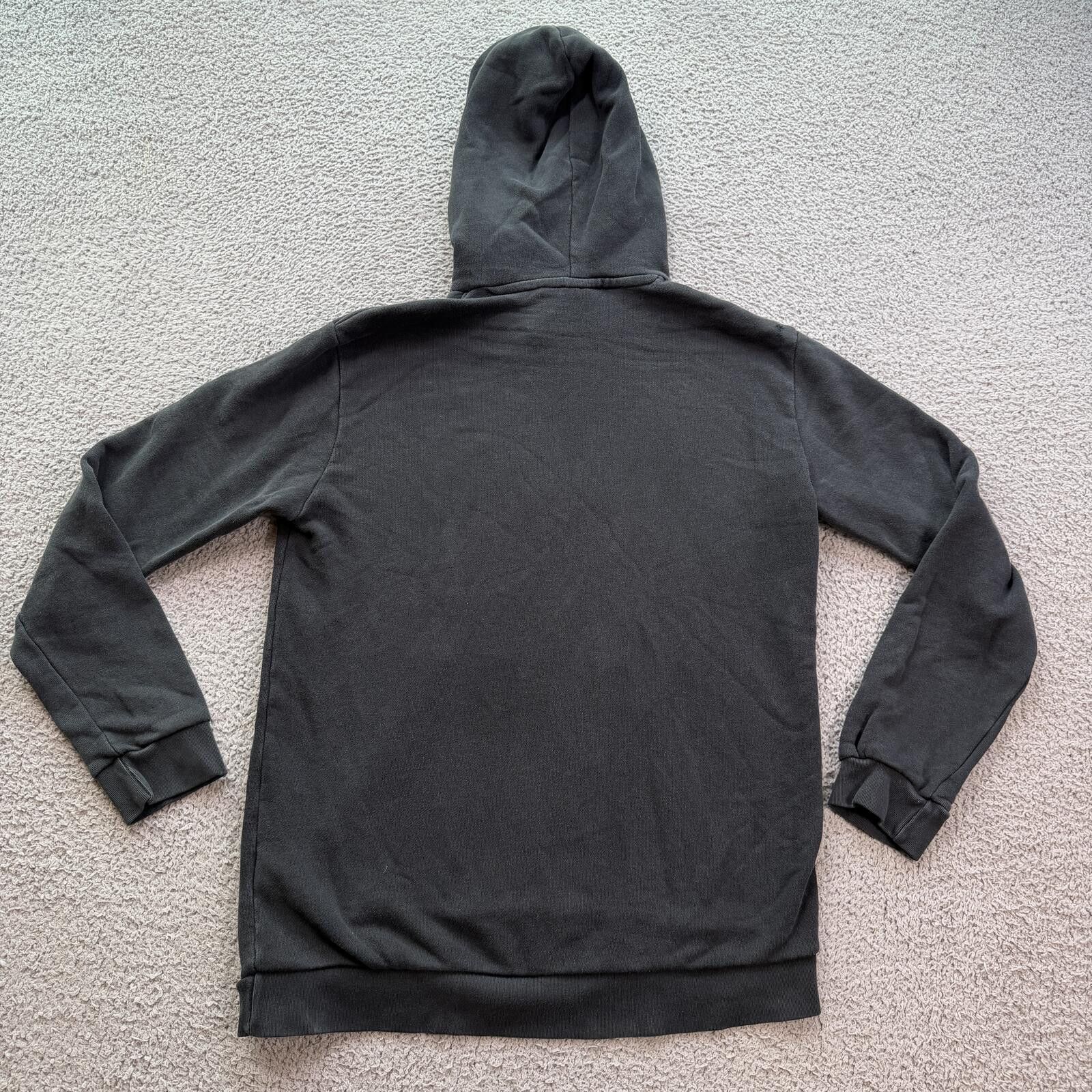 Adidas Adidas Originals Trefoil Logo Hoodie Pullover Sweatshirt L Size US L / EU 52-54 / 3 - 2 Thumbnail
