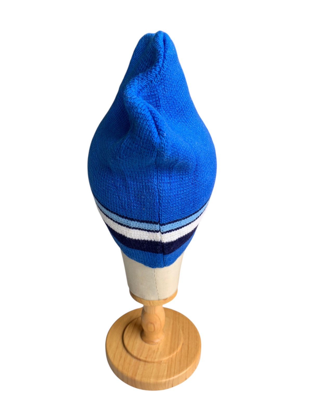 Japanese Brand × Kapital × Vintage Vintage Mohawk Style Wool Winter Sessions Beanie Hats Size ONE SIZE - 5 Thumbnail