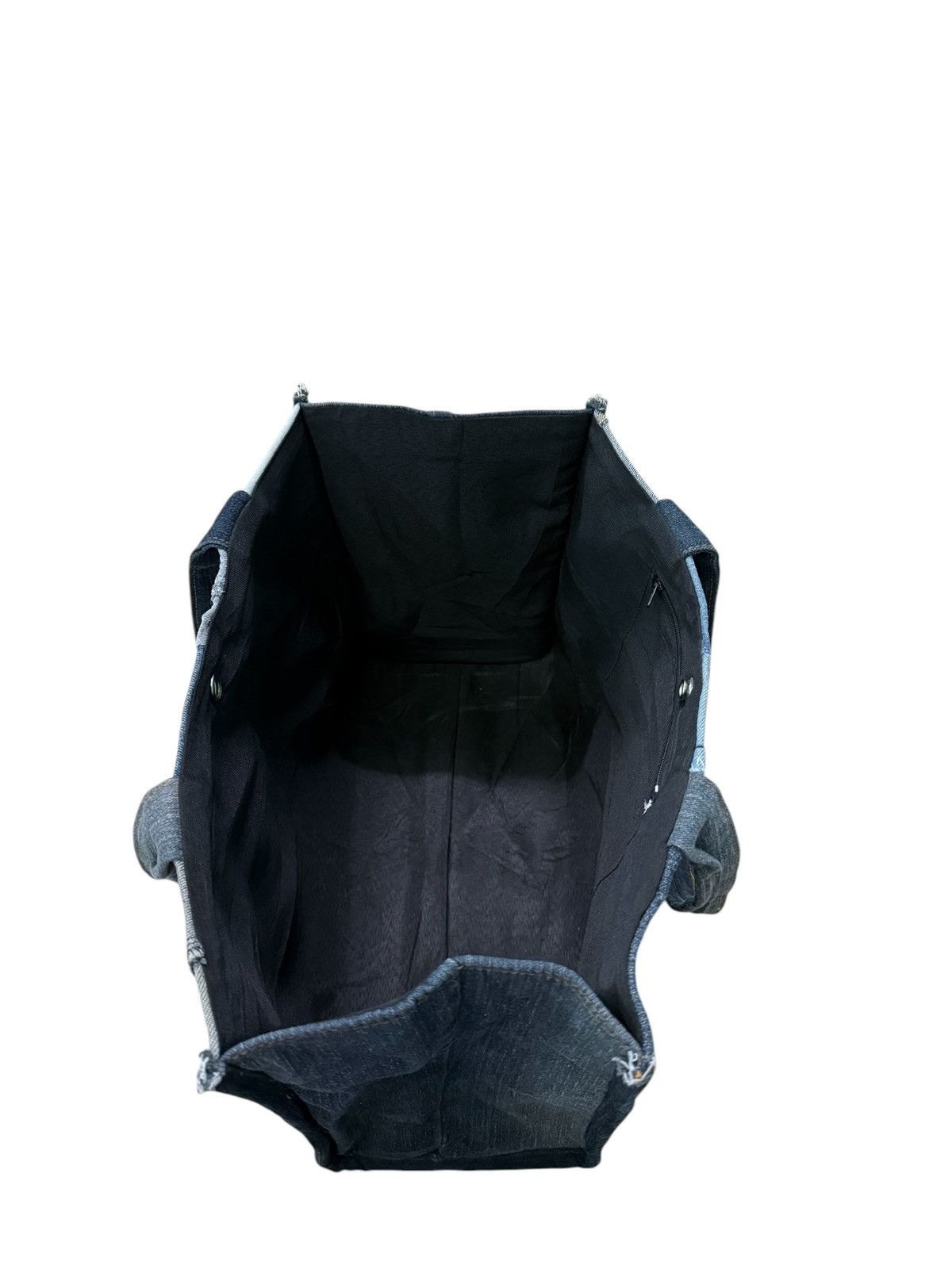 Other DENIM CUSTOM PATCHWORK TOTE BAG Size ONE SIZE - 9 Thumbnail