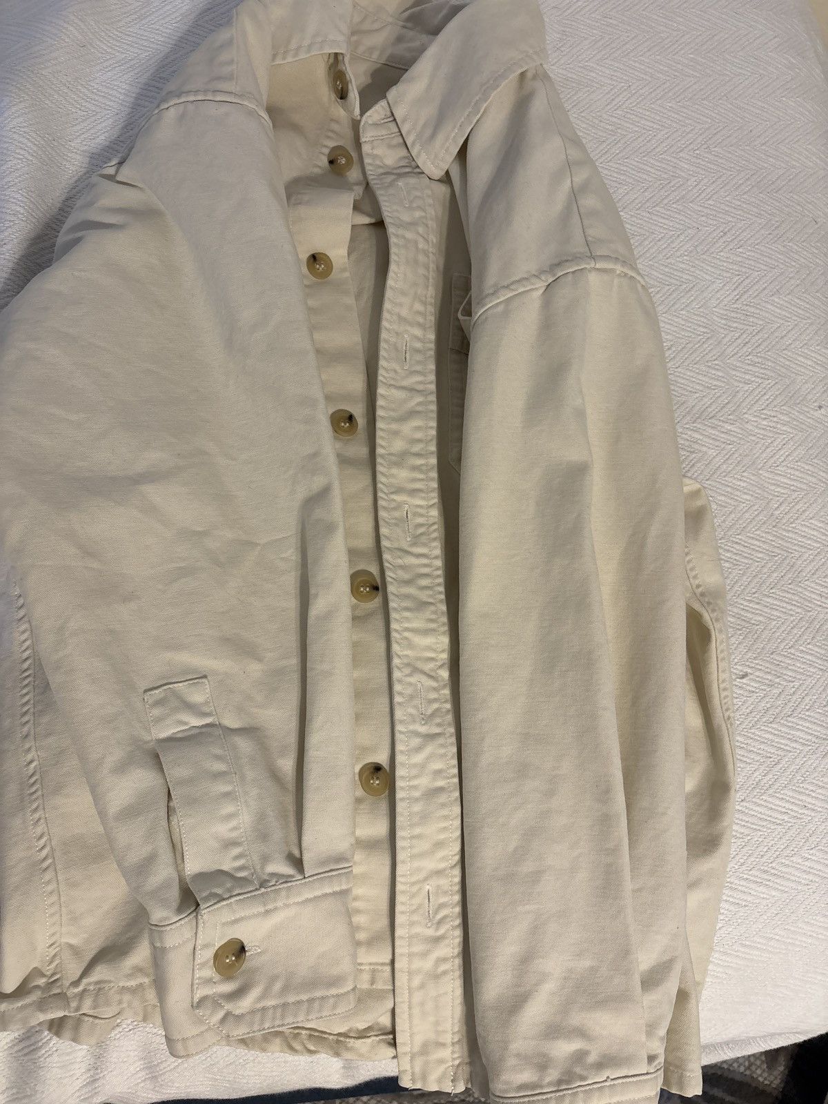 A.P.C. Apc relax fit Size US S / EU 44-46 / 1 - 2 Thumbnail