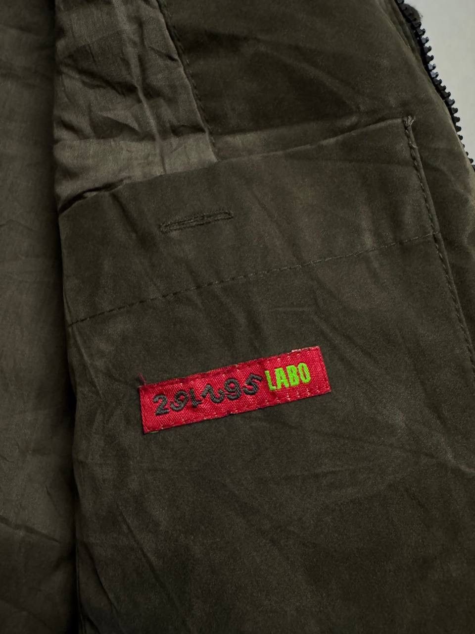 Tornado Mart VINTAGE 291295=HOMME PARKA MILITARY JAPAN Size US M / EU 48-50 / 2 - 6 Thumbnail