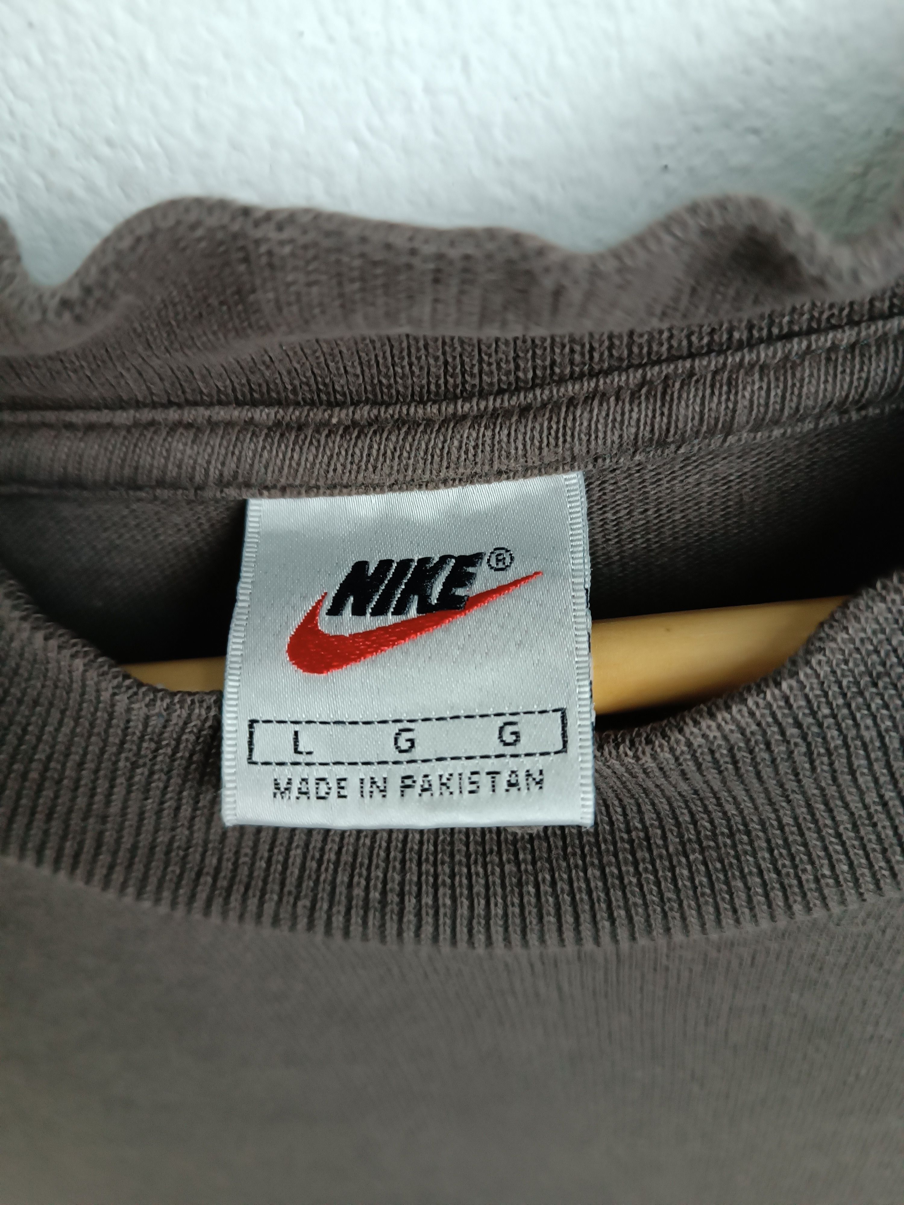 Nike VINTAGE 90'S NIKE CLASSIC SWOOSH SPORTS ACG SB TEE Size US XL / EU 56 / 4 - 8 Thumbnail