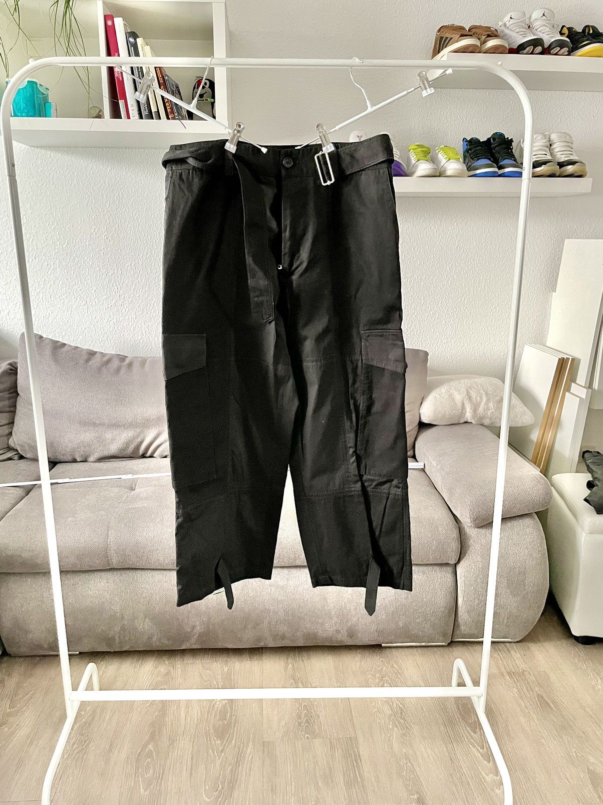 JW Anderson JW Anderson Cropped Pants Size US 31 - 1 Thumbnail