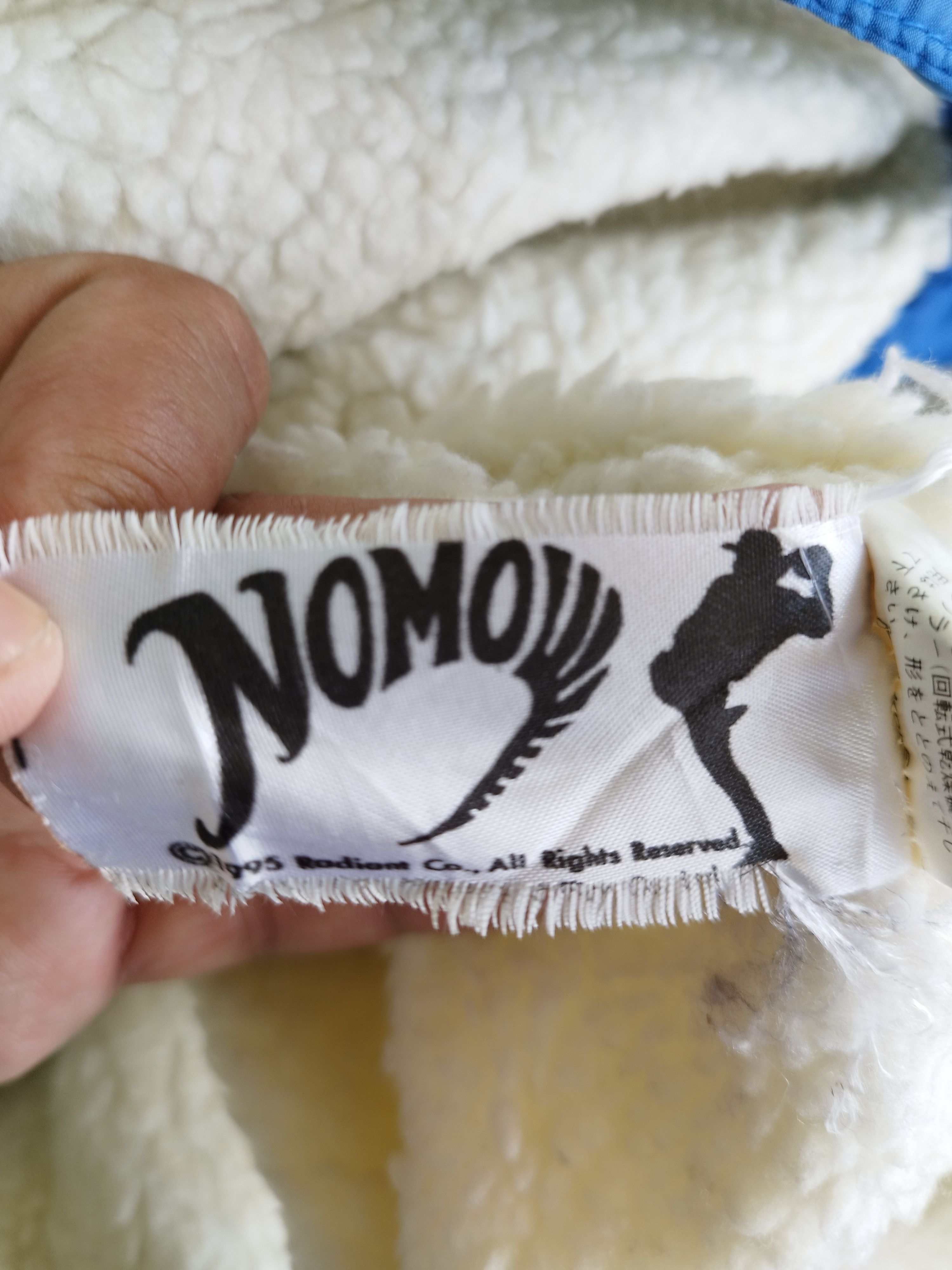 MLB 🔥 Nomo X Toyota rain coat baseball Size US L / EU 52-54 / 3 - 5 Thumbnail