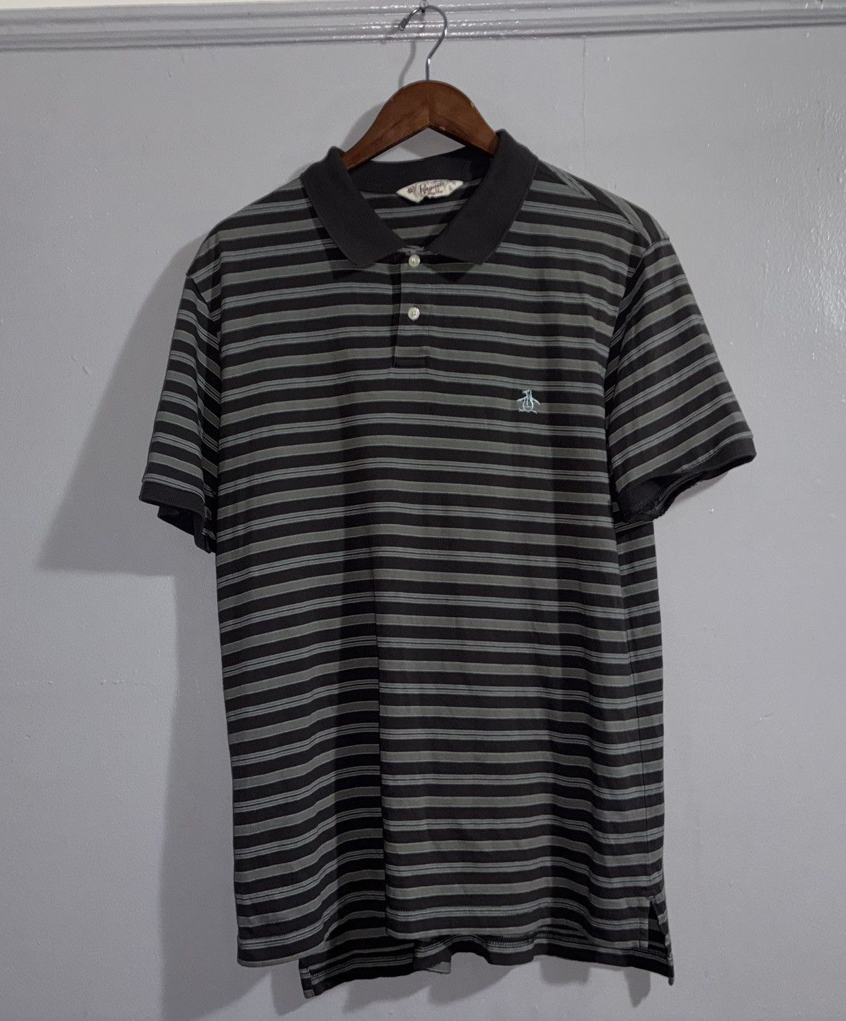 Original Penguin Penguin Polo Rugby Men’s Size XL Shirt Size US XL / EU 56 / 4 - 20 Thumbnail