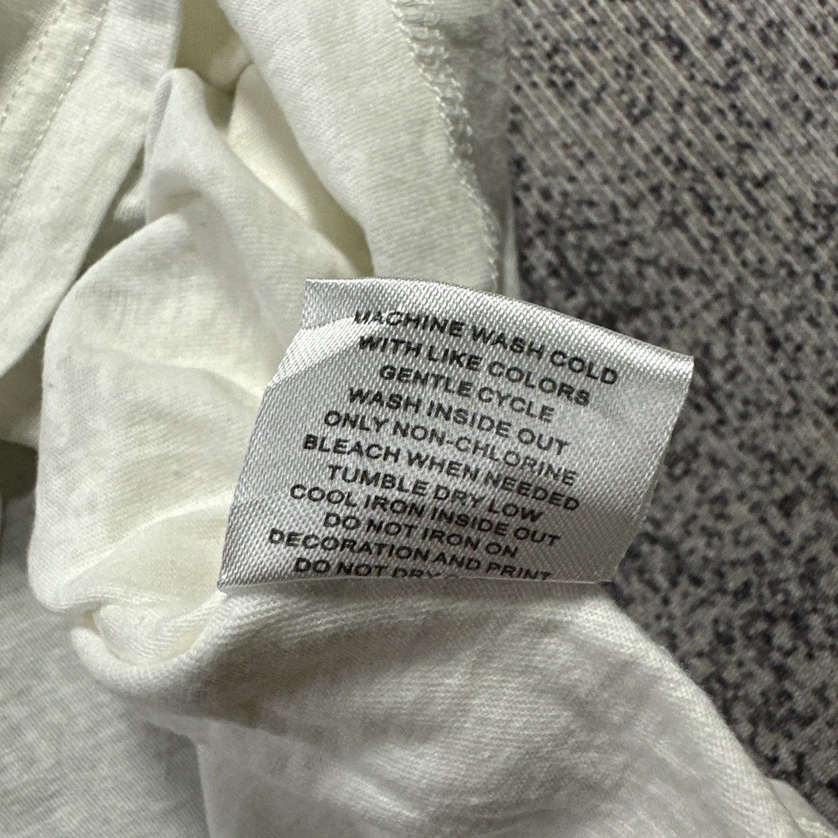 Seven 7 Seven 7 Y2k Longsleeve Tshirt Size US XXL / EU 58 / 5 - 4 Thumbnail