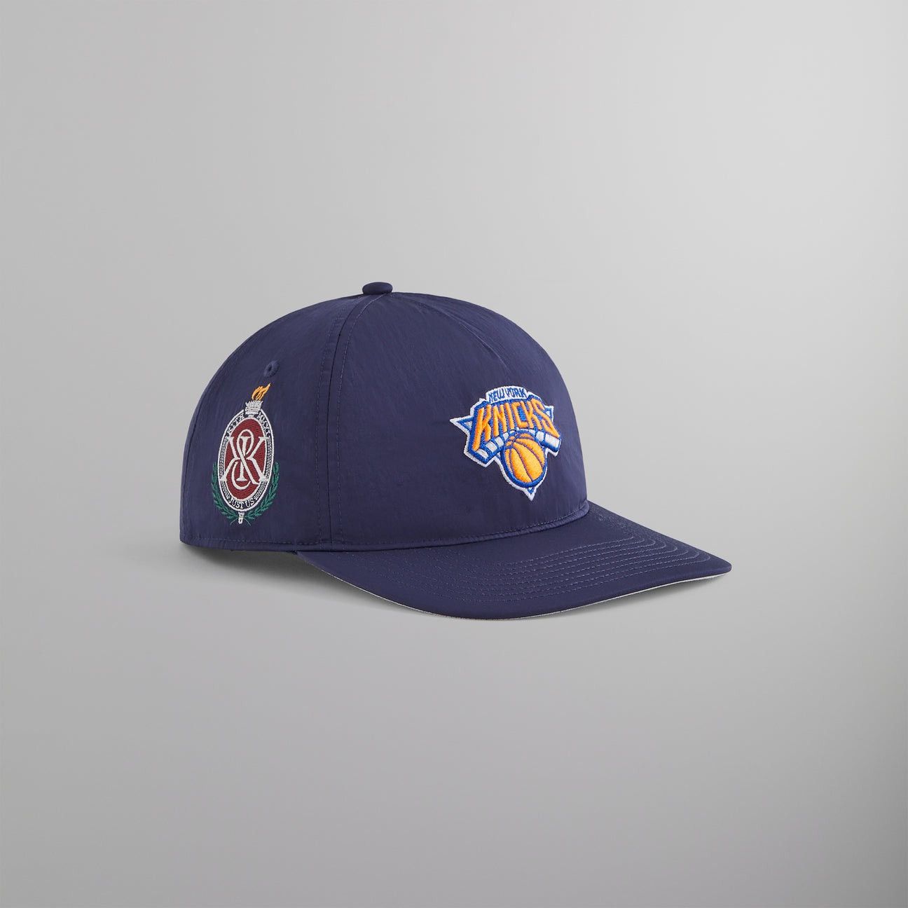 Kith for '47 New York Knicks Hitch Low Snapback in Nocturnal